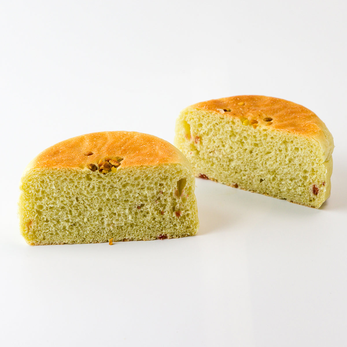 ピスタチオマフィン