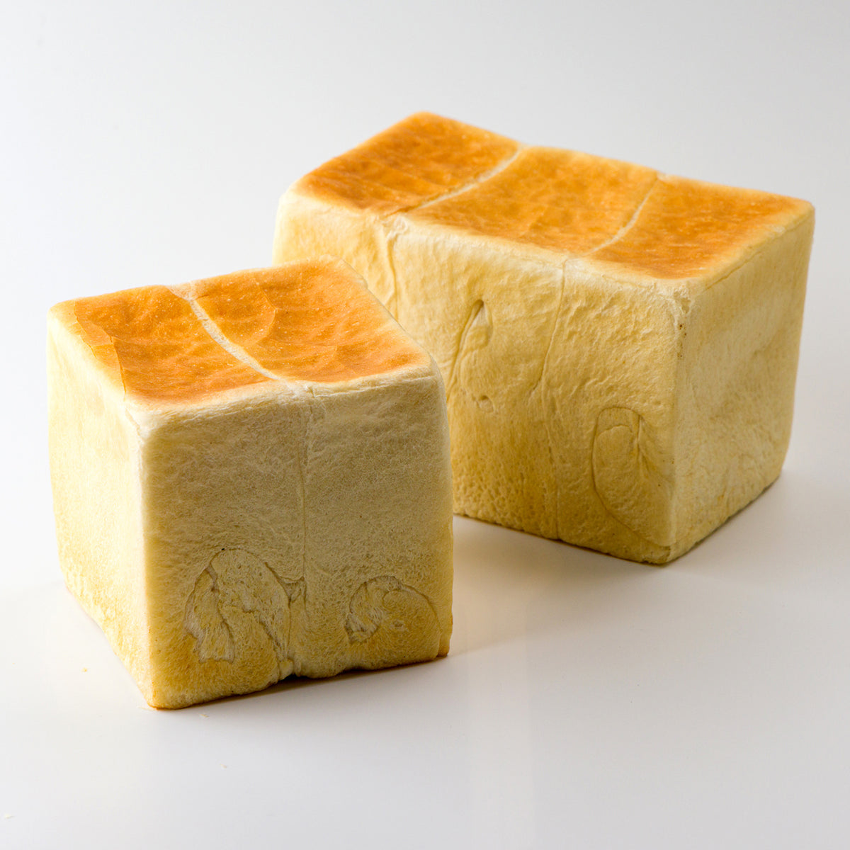 無糖湯ごね食パン