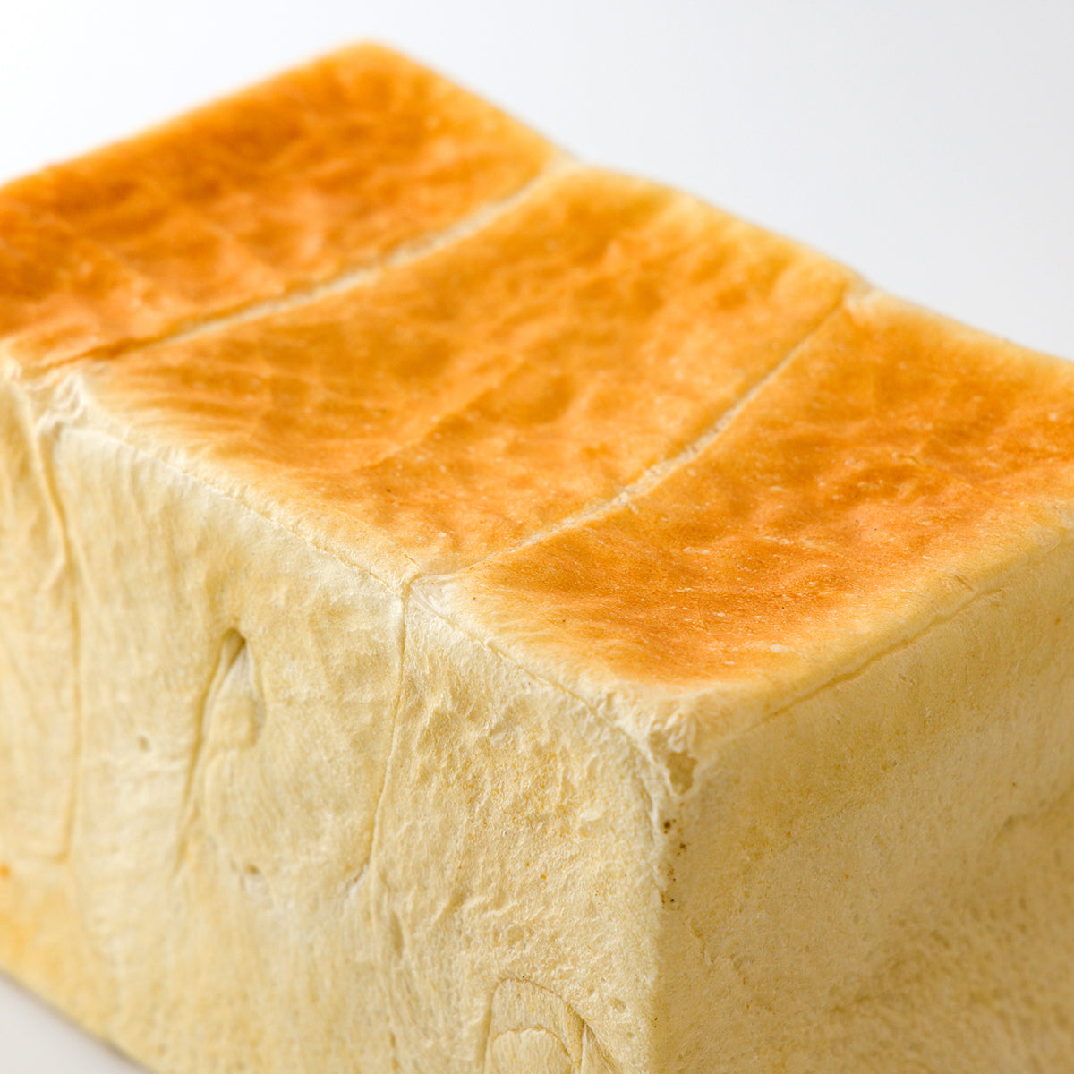 無糖湯ごね食パン