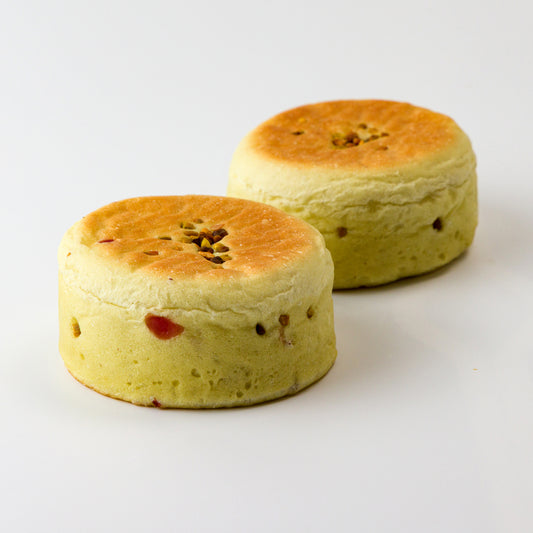 ピスタチオマフィン