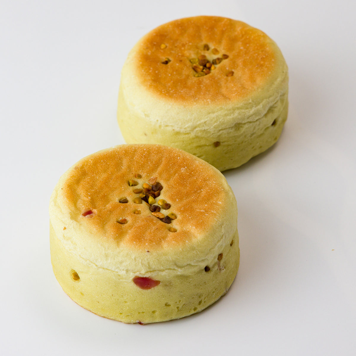 ピスタチオマフィン